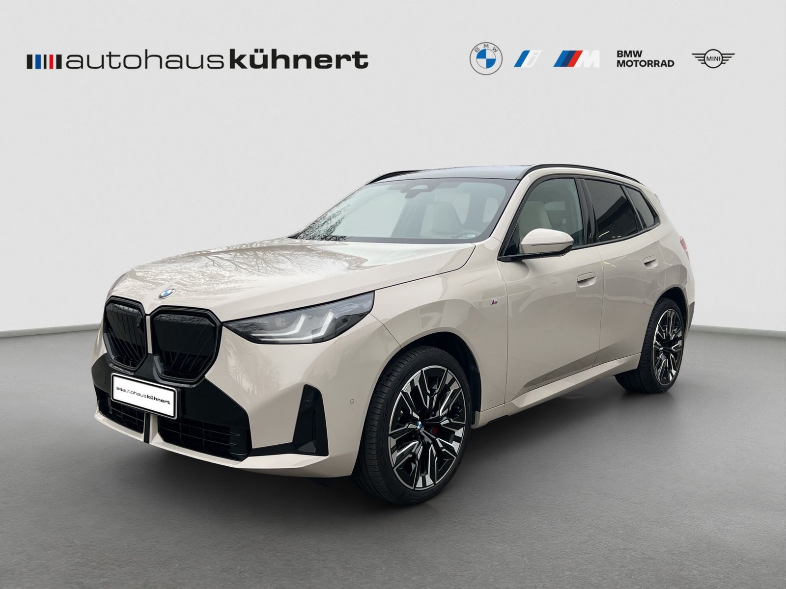 BMW X3 20d xDrive ///M-Sport PRO ACC Pano StHzg 360°