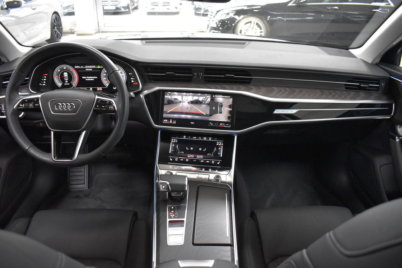 Audi A6 50 TDI quattro S-Line - Samsaru's Car Outlet