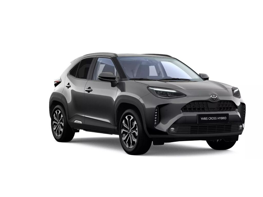 Toyota Yaris Cross TEAMPLAYER+SAFETY-P+WINTER-P+2026