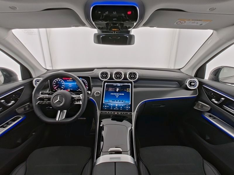Mercedes-Benz GLC 300de AMG PremiumPlus +Night+AHK+Nappa+Distr