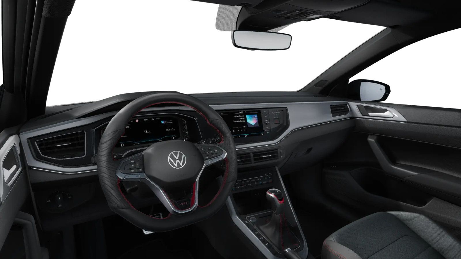 Volkswagen Polo GTI 2,0 l TSI DSG PANO+MATRIX+ACC+PARKASIST