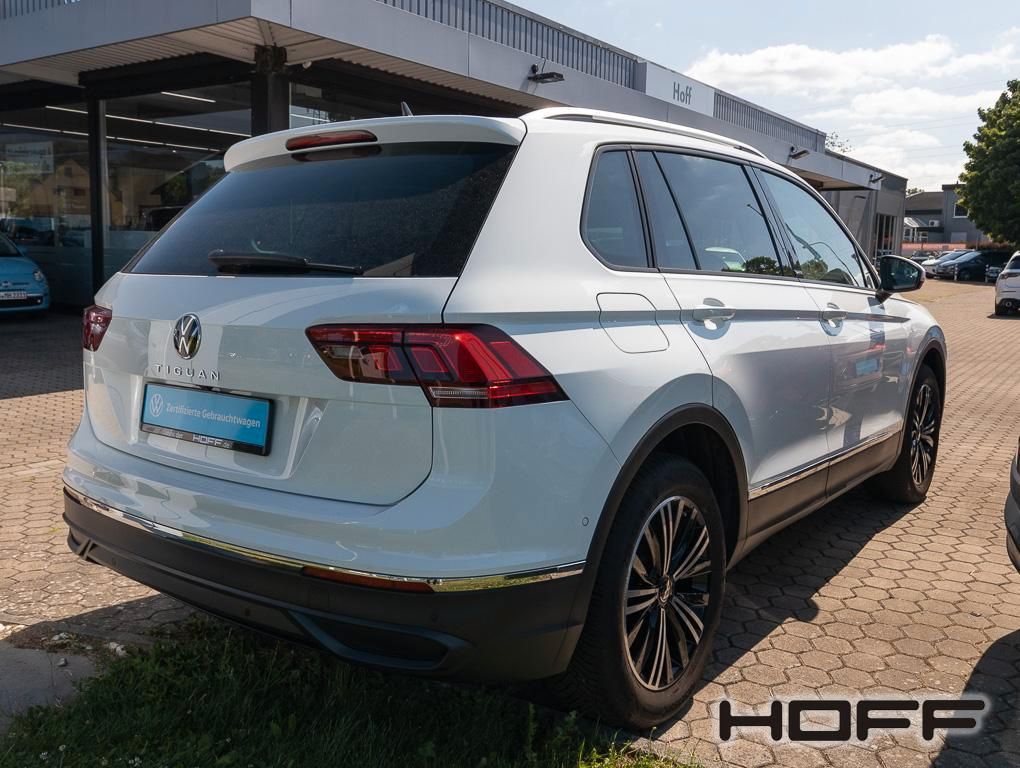 Volkswagen Tiguan 1.5 TSI DSG Active - Samsaru's Car Outlet