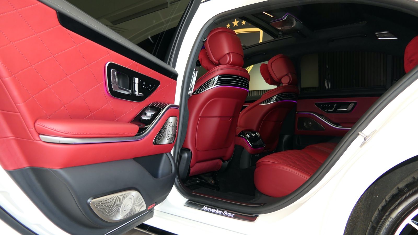 Mercedes-Benz S 400 d 4Matic L AMG - Samsaru's Car Outlet