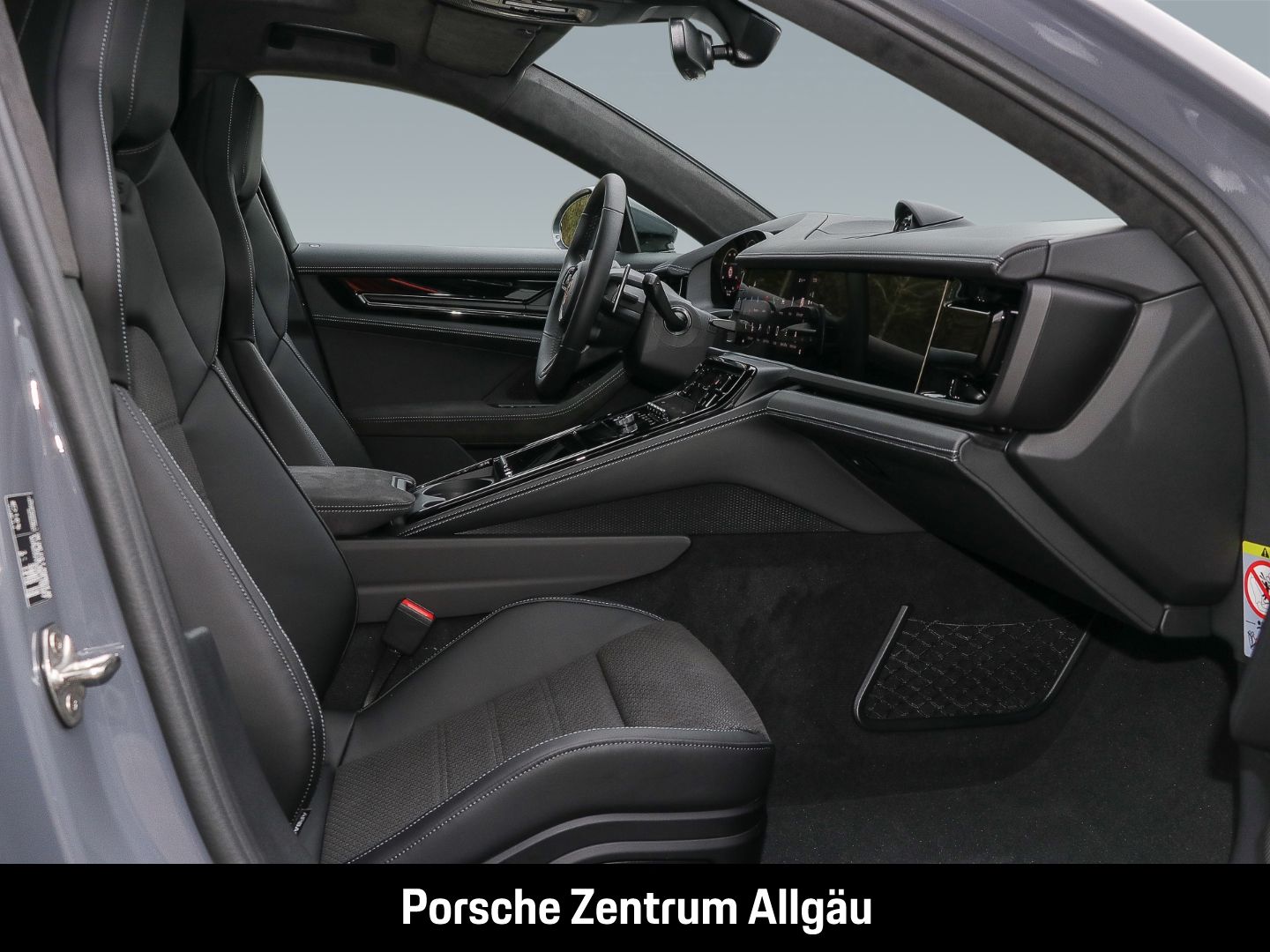 Porsche Panamera GTS BOSE Head-Up InnoDrive LED-Matrix
