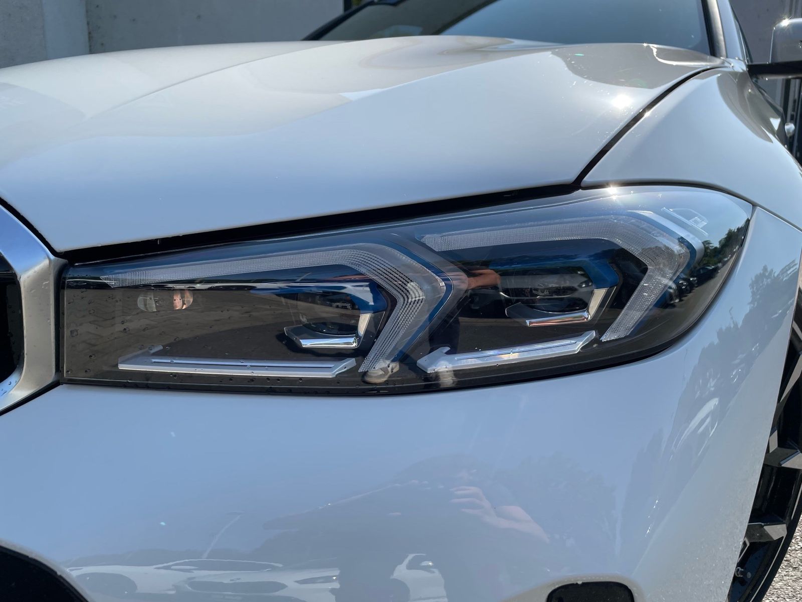 BMW 320d Touring M Sport || Pano Head-Up HiFi 360°