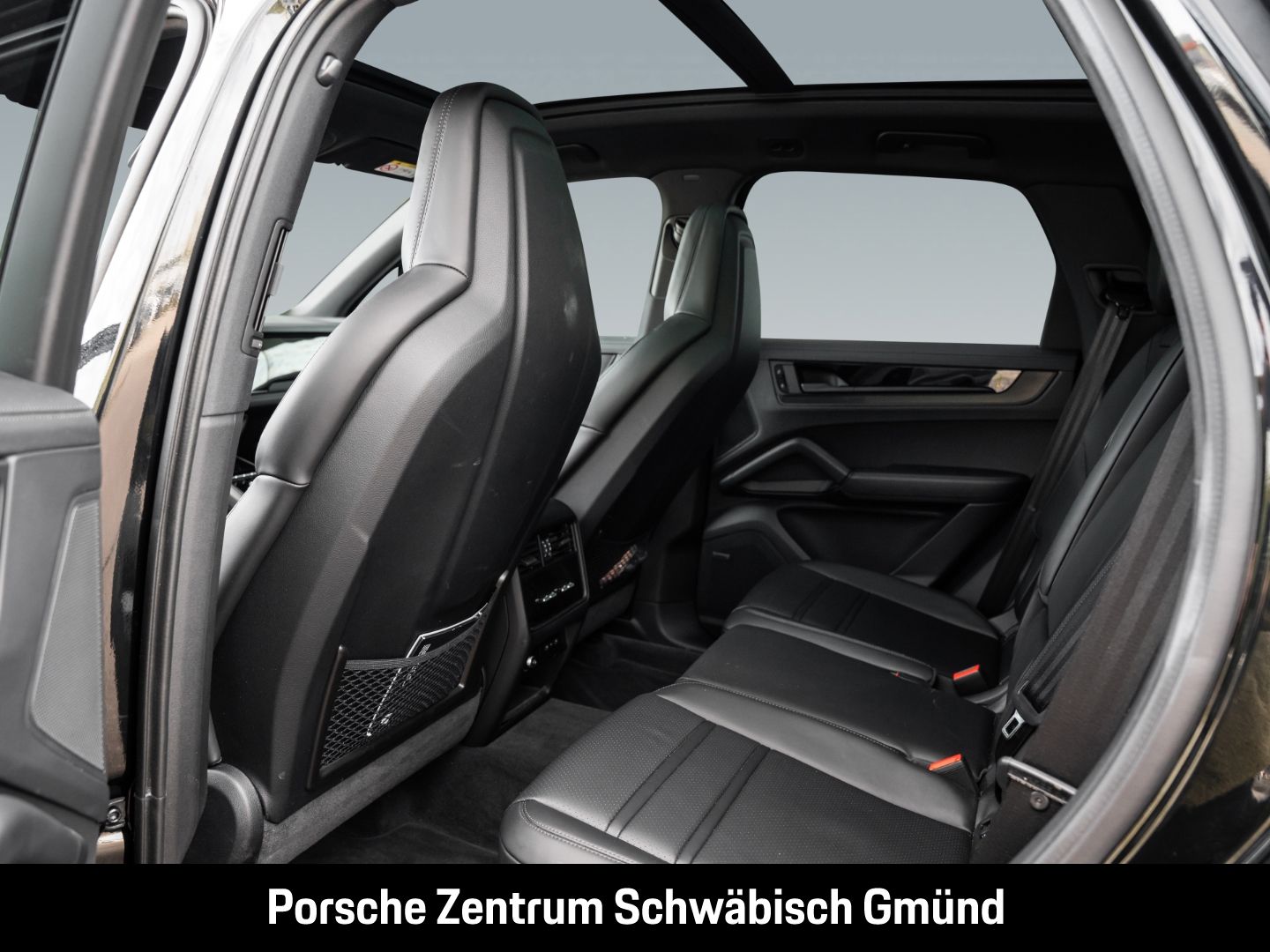 Porsche Cayenne Black Edition InnoDrive Head-Up BOSE LED