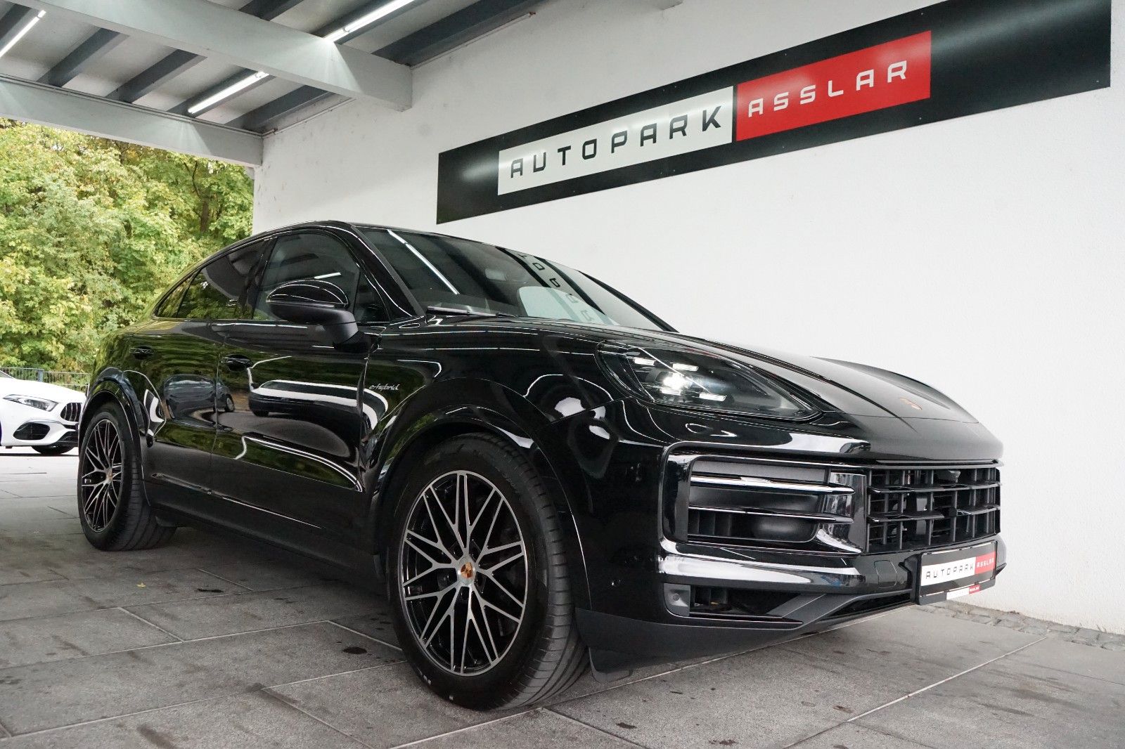 Porsche Cayenne Coupe E-Hybrid/P-DiSPLAY/BOSE/ACC/ACC/18
