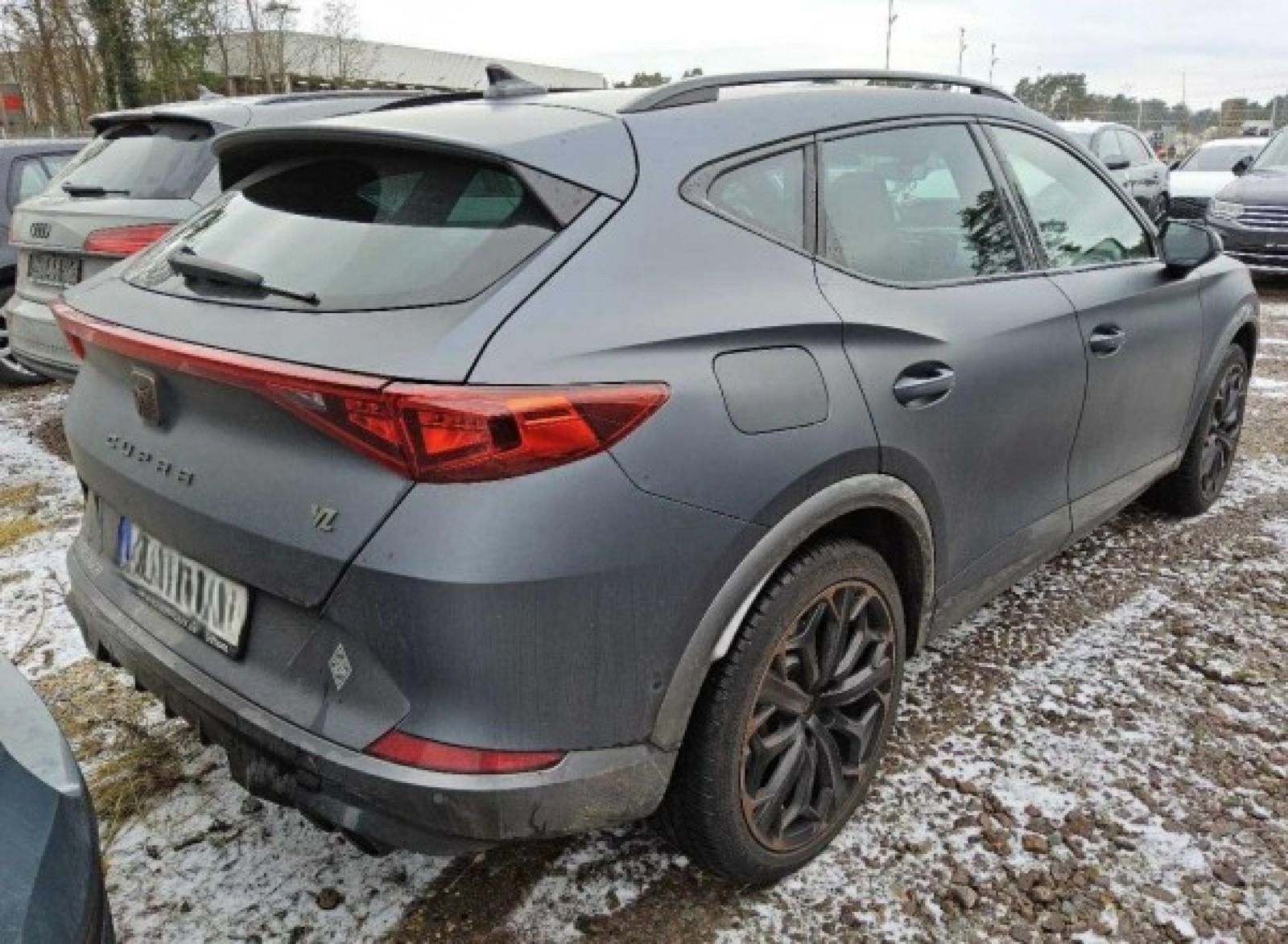 Cupra Formentor 2.0 TSI 4Drive DSG LED/ACC/Kamera/Navi