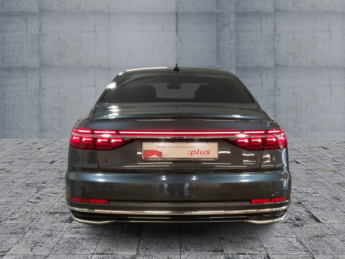 Audi A8 L 50 TDI QU - Samsaru's Car Outlet