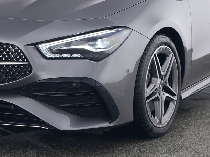 Mercedes-Benz CLA 220 4M Coupé AMG - Samsaru's Car Outlet