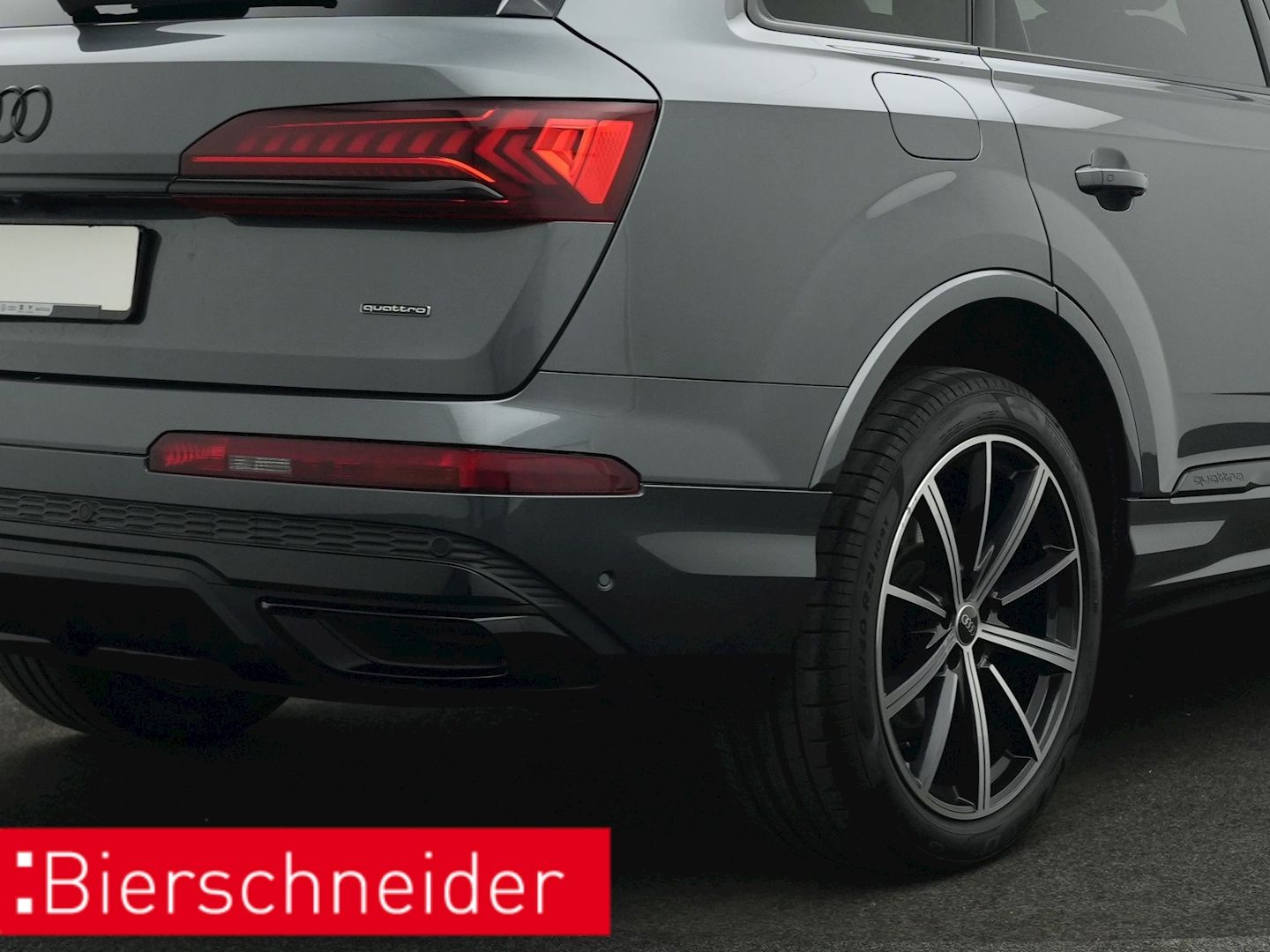 Audi Q7 50 TDI quattro tiptronic S-line HEAD-UP LEDER