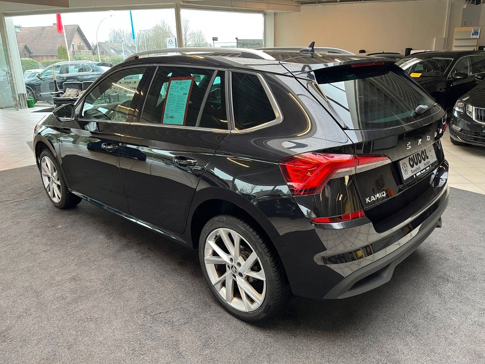 Skoda Kamiq 1.0TSI Style - Samsaru's Car Outlet