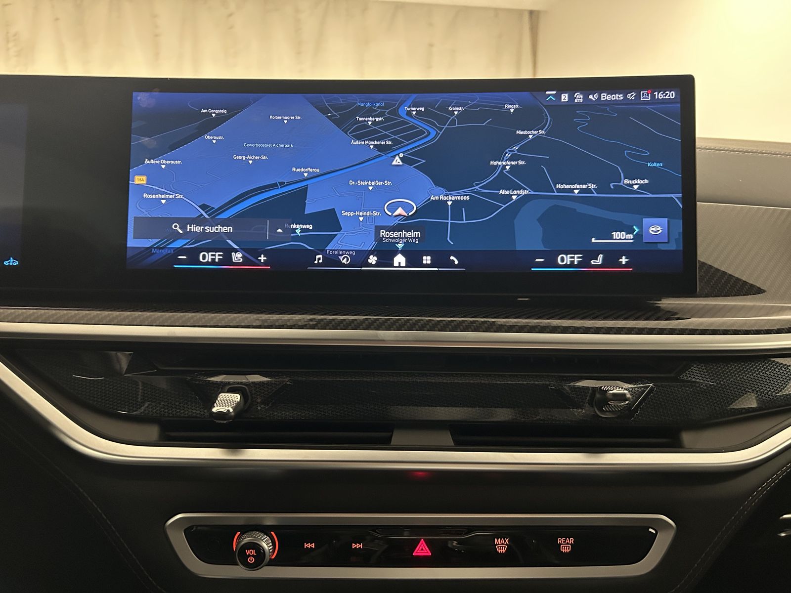 BMW X6 xDrive40d M Sportpaket Pro DA. Prof. PA. Prof