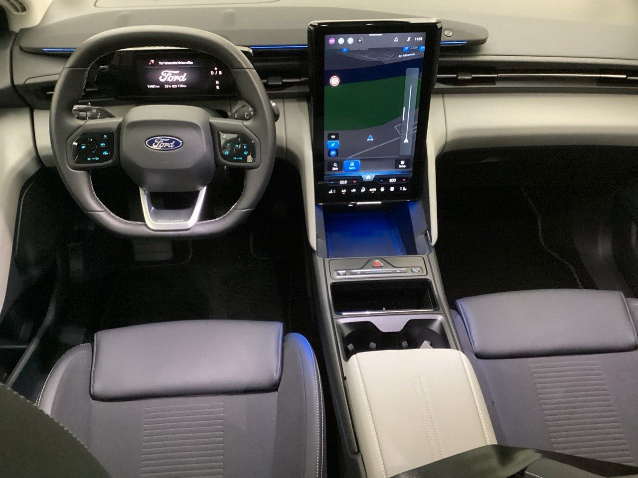 Ford Explorer Premium 77kWh/WÄRMEPUMPE/AHK/AGR/FAHRER
