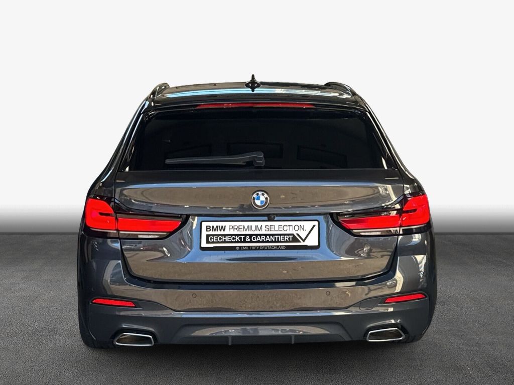 BMW 520d Touring Aut. Head-Up Laser Pano HiFi