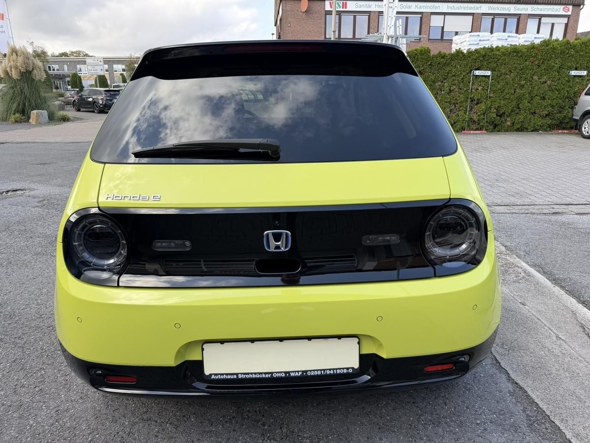 Honda e Advance Pano*360"*LH*Frontscheibenheizung