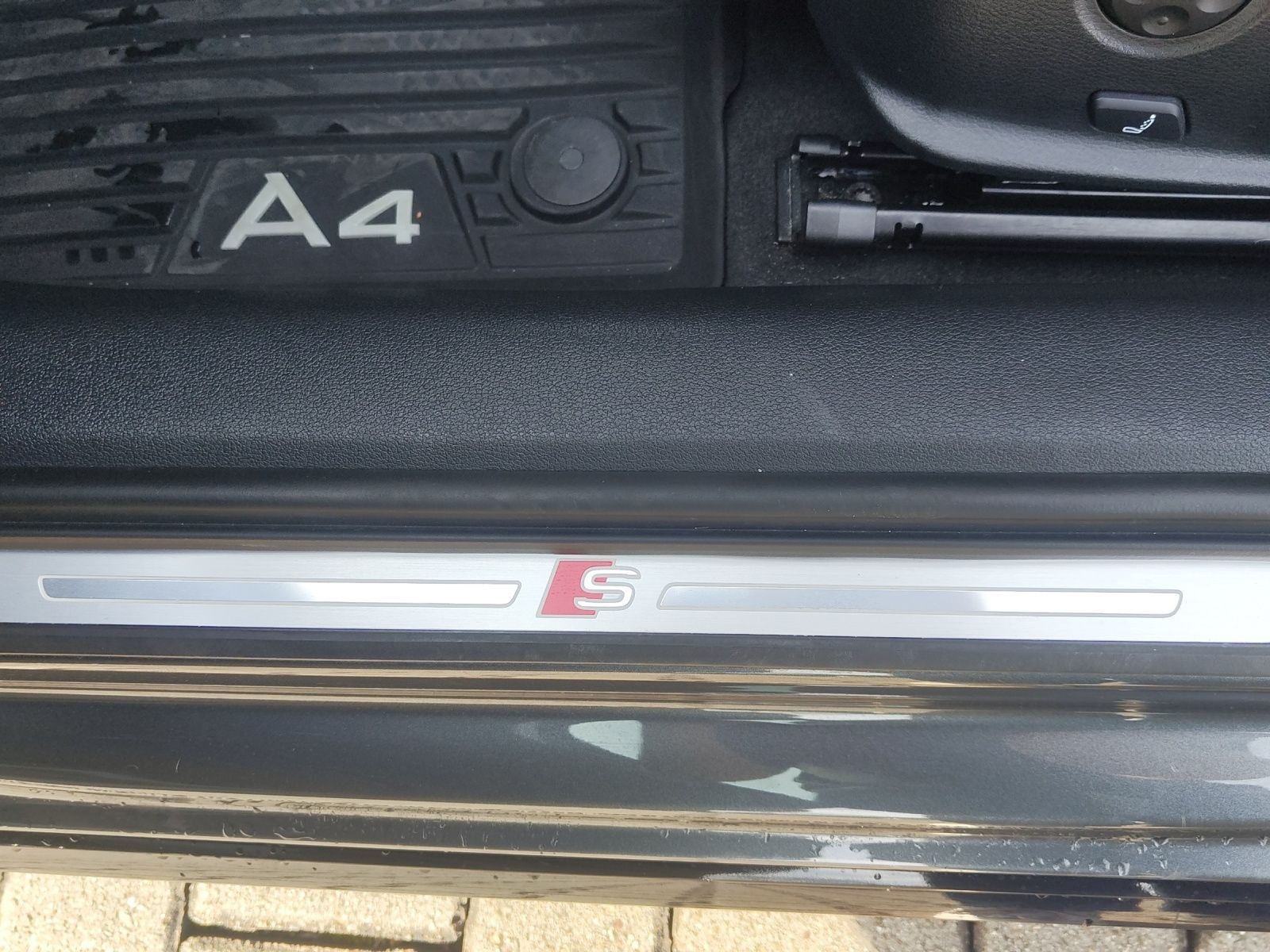Audi A4 Avant 40 TDI S line - Samsaru's Car Outlet