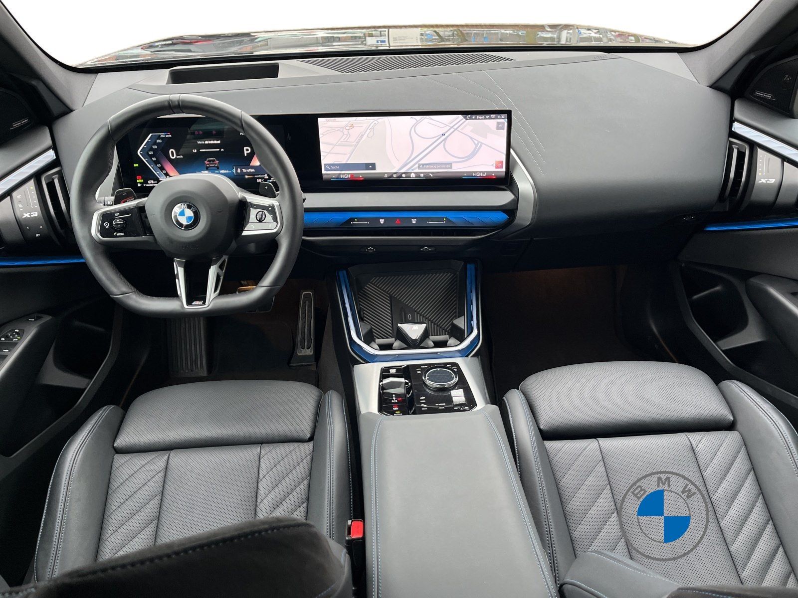 BMW X3 20 xDrive M Sport 20" AHK DA/PA+ HUD H/K LED