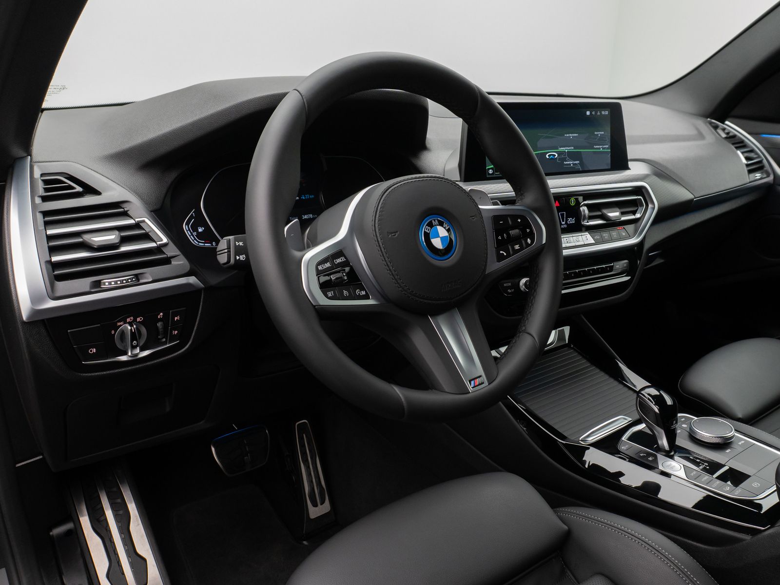BMW X3 xD30e M Sport - Samsaru's Car Outlet