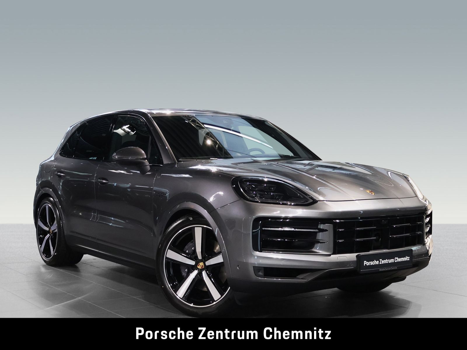 Porsche Cayenne E-Hybrid Pano;Luft.;ACC;22":Sportabgas
