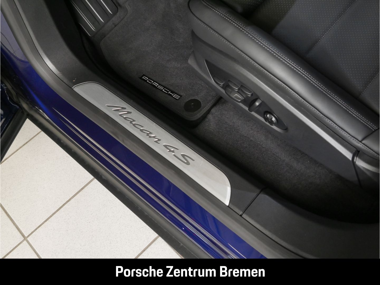 Porsche Macan 4S Matrix LED Sportpaket - Samsaru's Car Outlet