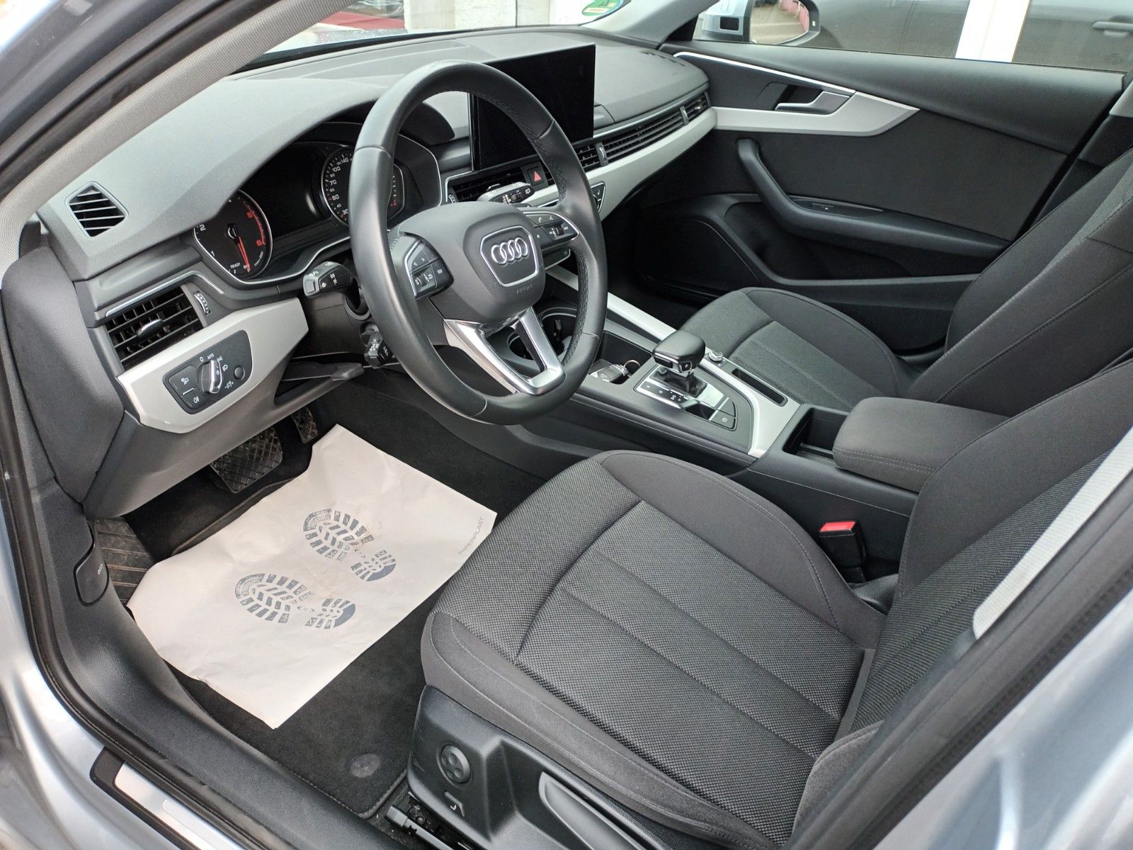 Audi A4 AVANT 35 TDI ADVANCED S-TRONIC - Samsaru's Car Outlet