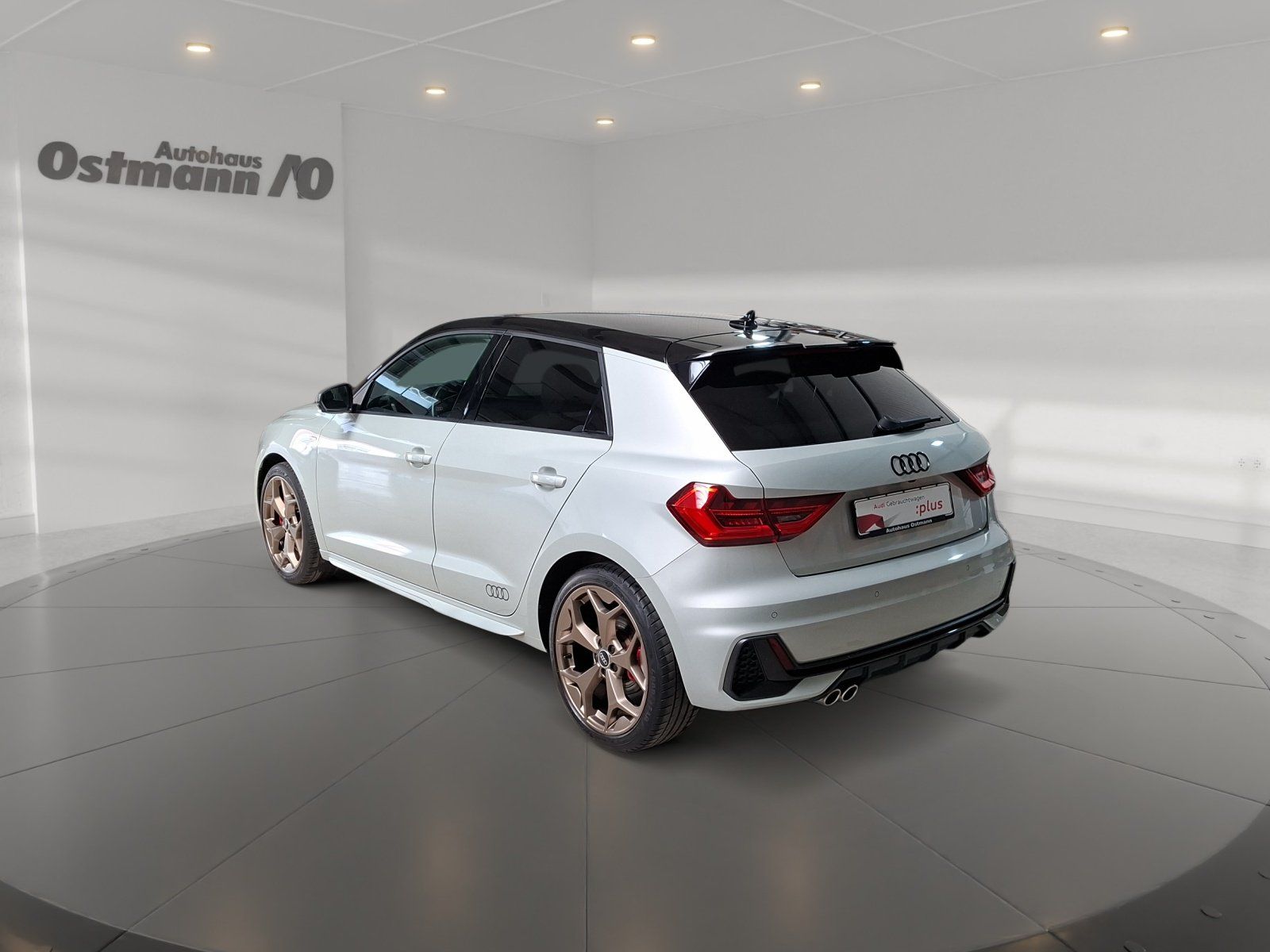 Audi A1 Sportback 40 TFSI S line ACC RFK SoundSys