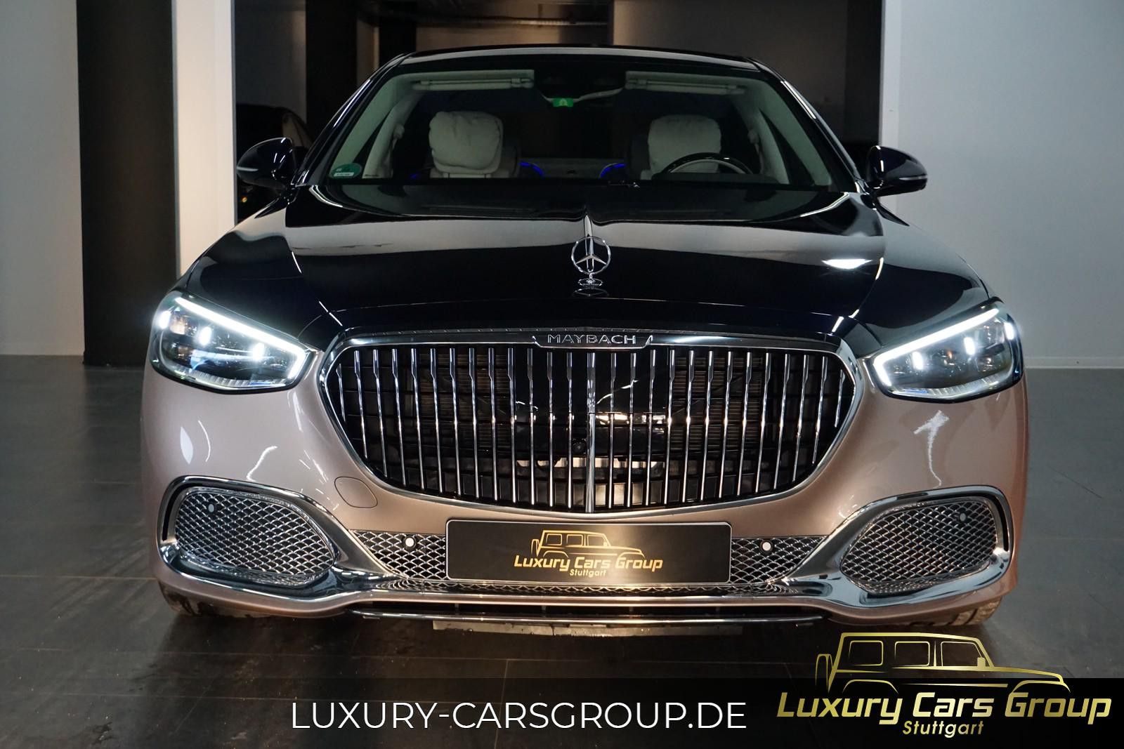 Mercedes-Benz S680 MAYBACH - Samsaru's Car Outlet