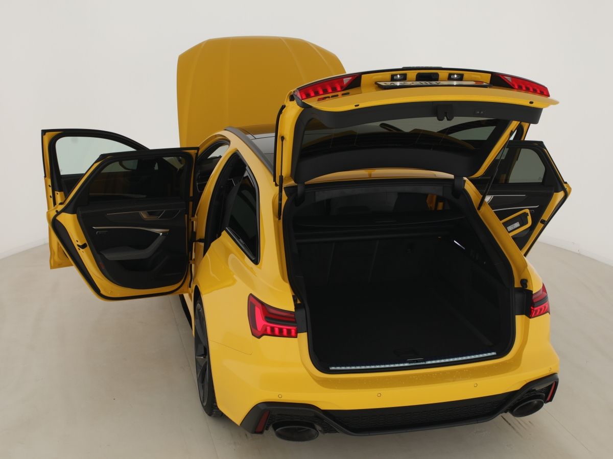 Audi RS6 Avant UPE 178.225.- AUDI EXCLUSIVE Essential