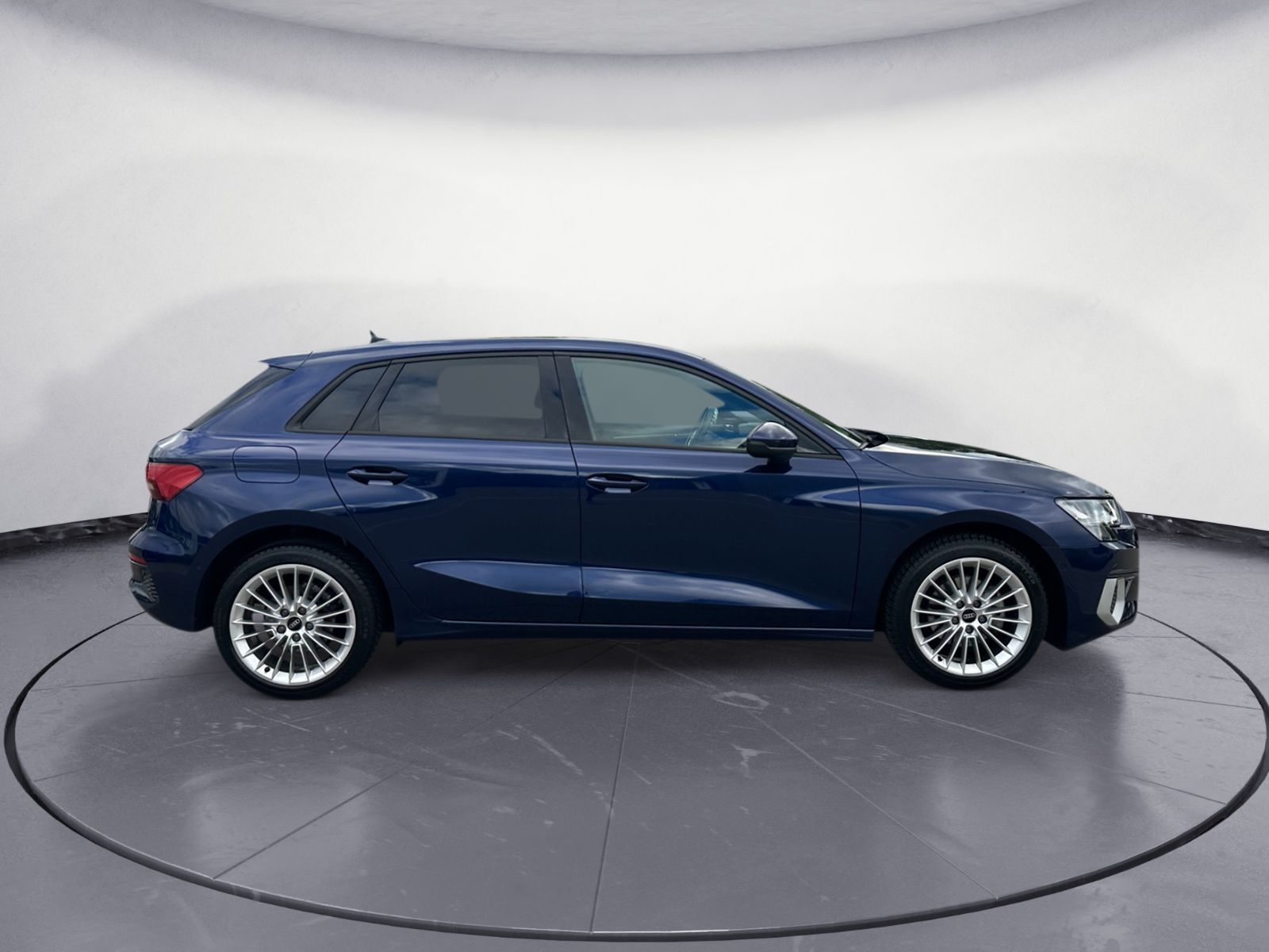 Audi A3 Sportback 30 TFSI S-tronic advanced GRA Navi