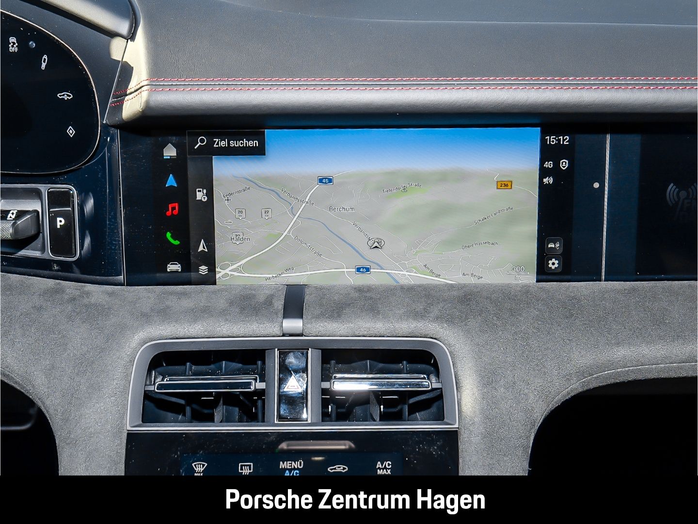 Porsche Taycan GTS BOSE Surround View LED-Matrix