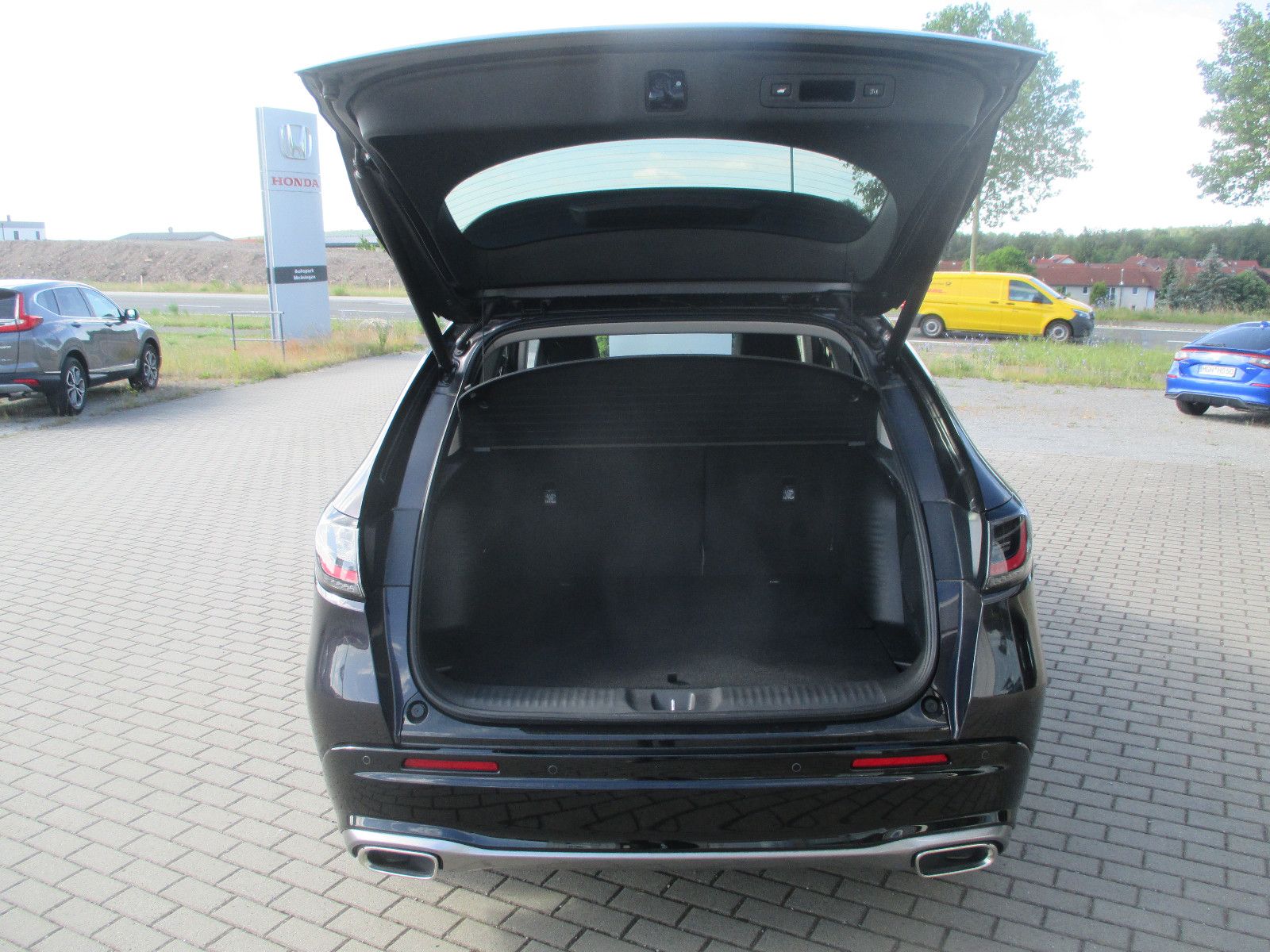 Honda ZR-V Advance "Navigation"