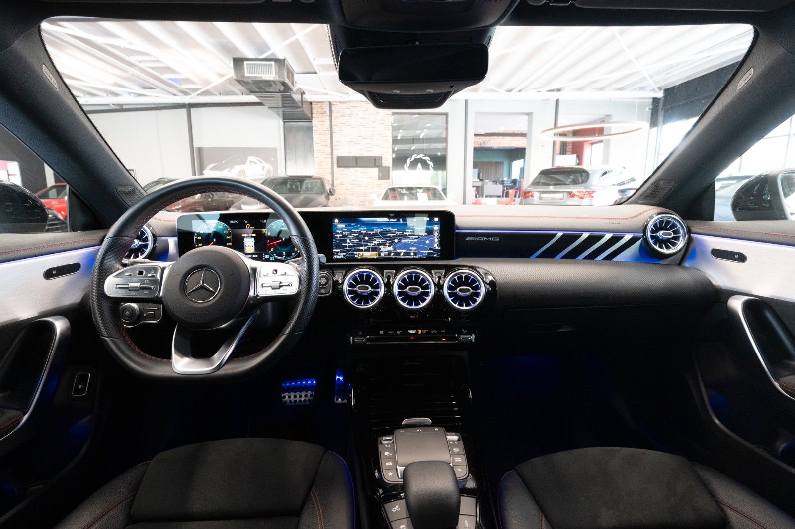 Mercedes-Benz CLA 45 AMG SB 4M - Samsaru's Car Outlet