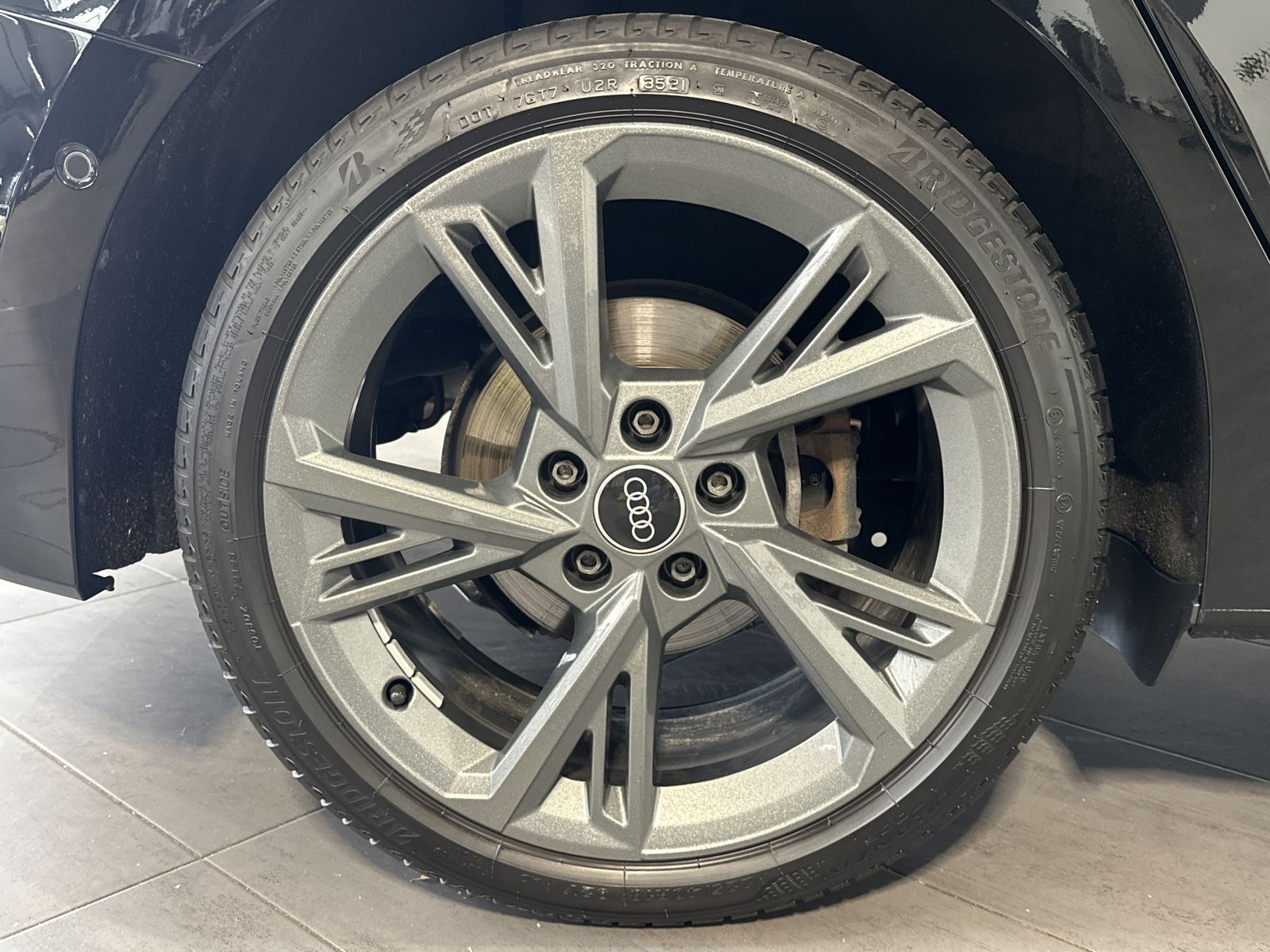 Audi A3 40 TDI Quattro S-Line NAV+LED+DIGDISPLAY+18ZO