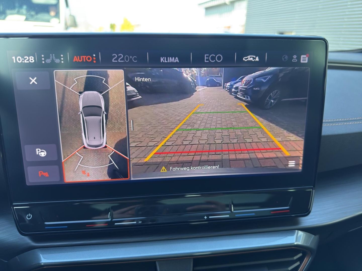 Cupra Formentor VZ 1.4 e-HYBRID Alu LED AHK Pano Top V