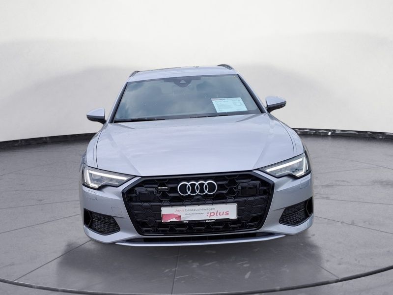Audi A6 Avant 50 TDI quattro - Samsaru's Car Outlet