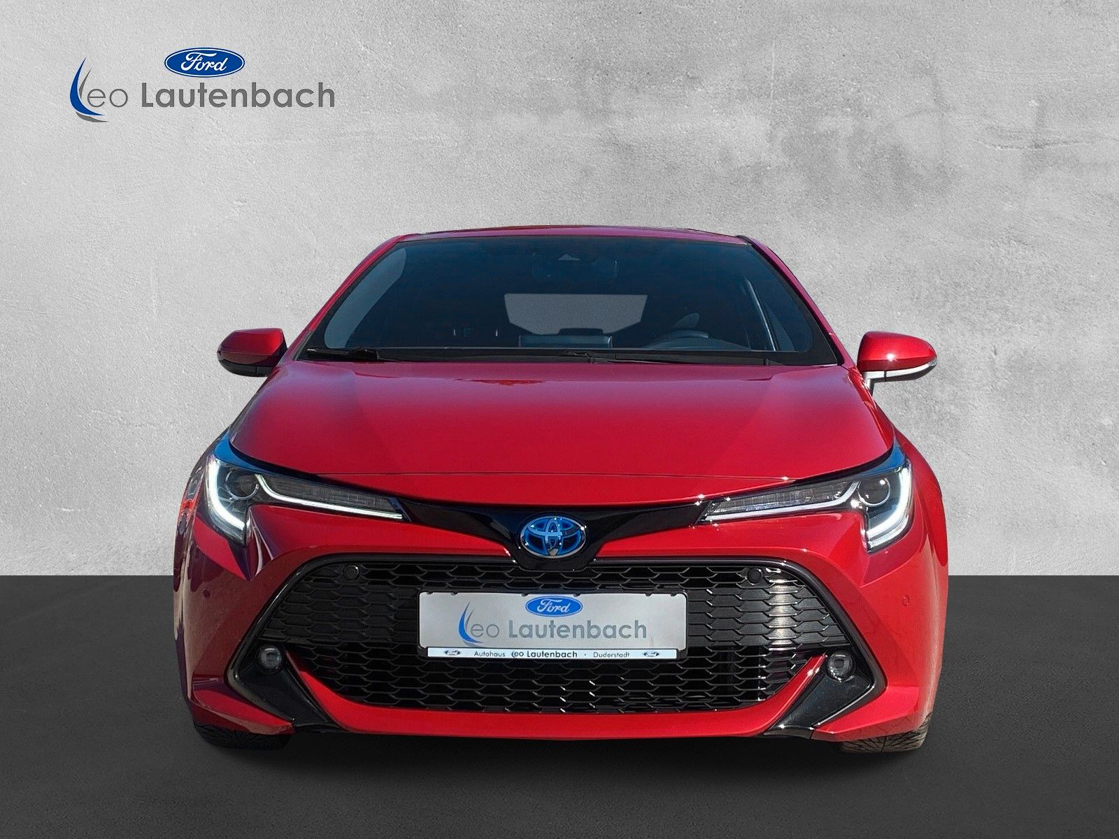 Toyota Corolla Hybrid Club - Samsaru's Car Outlet