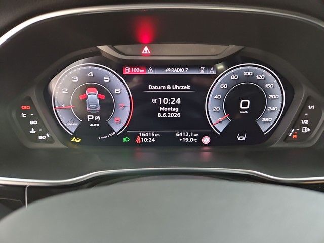 Audi Q3 Sportback S line AHK LED PANO KAMERA NAVI VIR