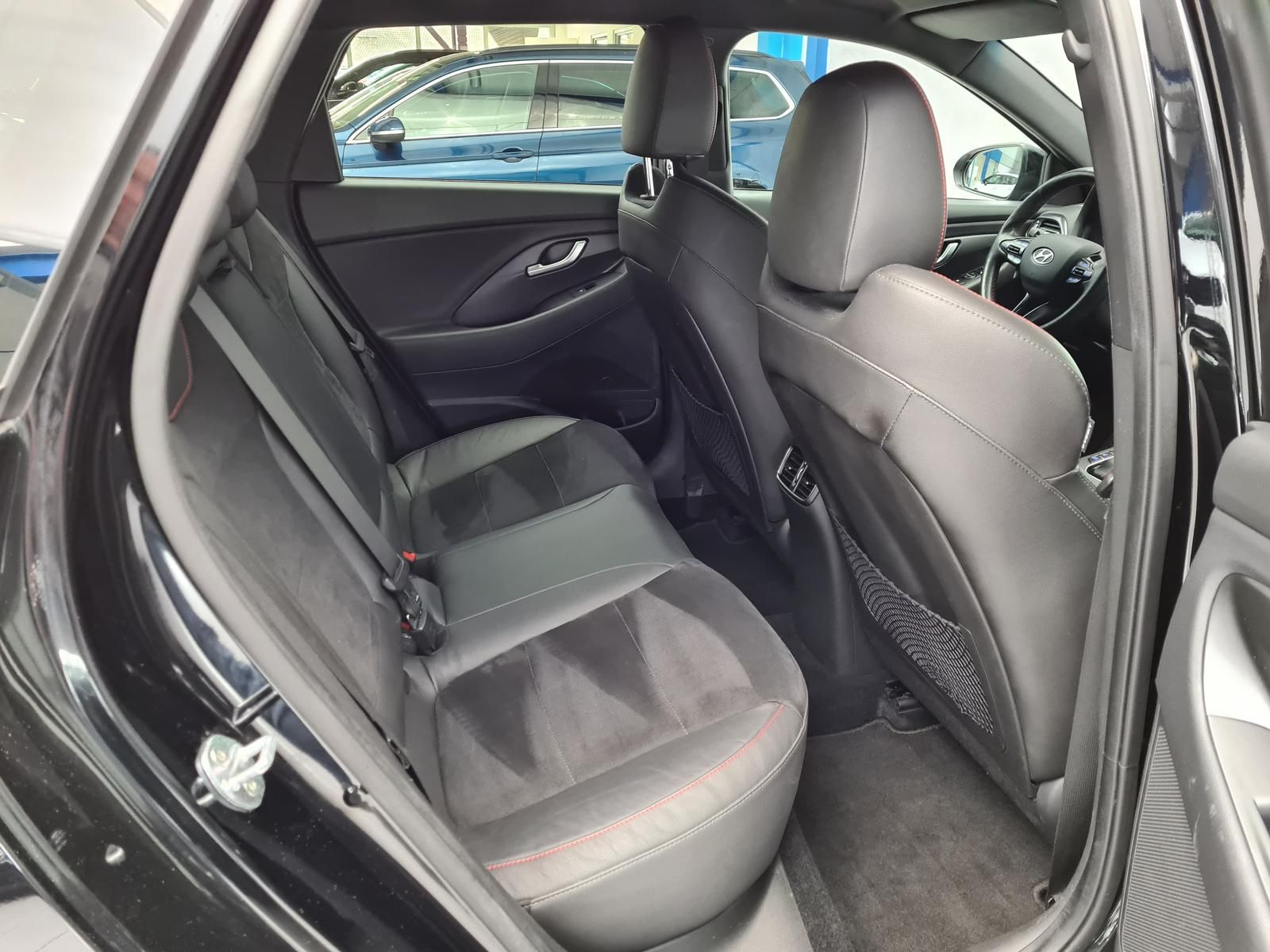 Hyundai i30 cw 1.5 T-GDI N Line - Samsaru's Car Outlet