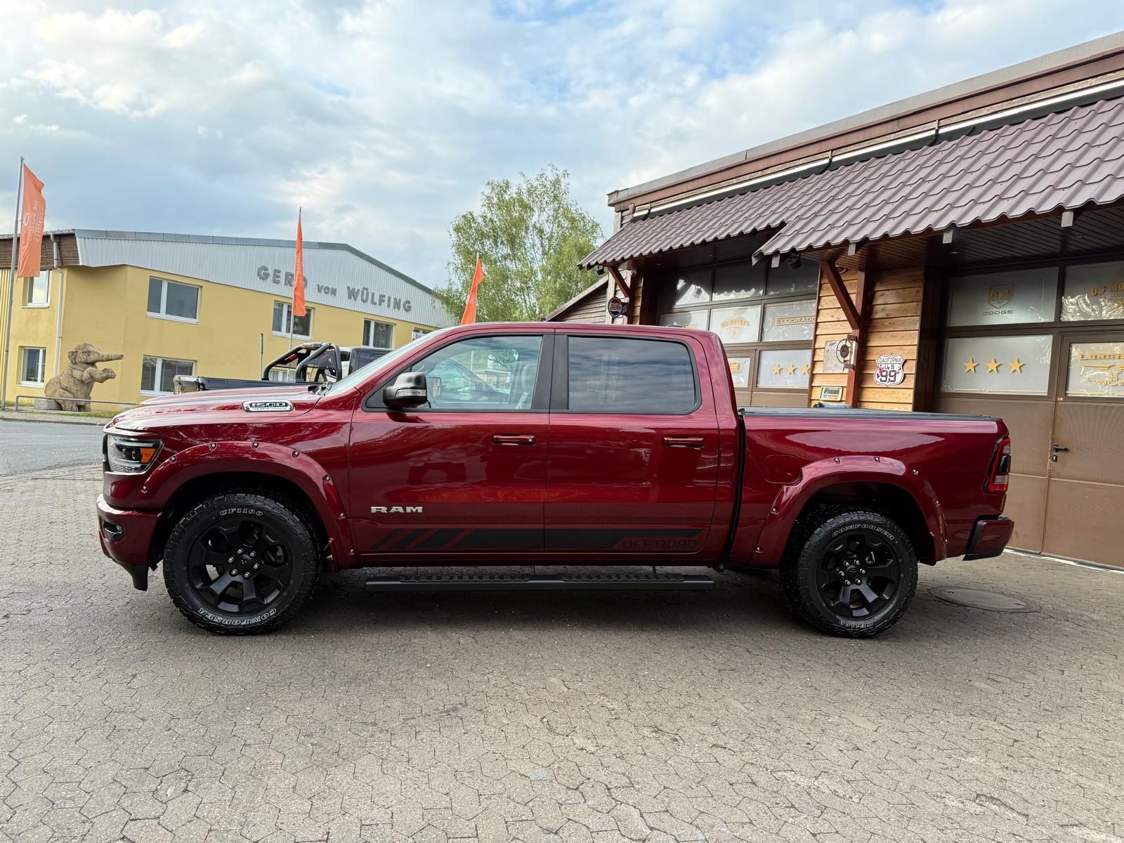Dodge LPG*4X4*OFFROAD*LIFT*AHK*NAVI*GARANTIE*ABDECKUNG