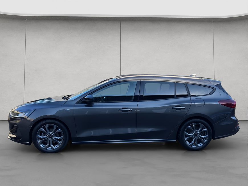 Ford Focus Turnier 1.5 EcoBlue Aut. ST-LINE X +ANHÄNG