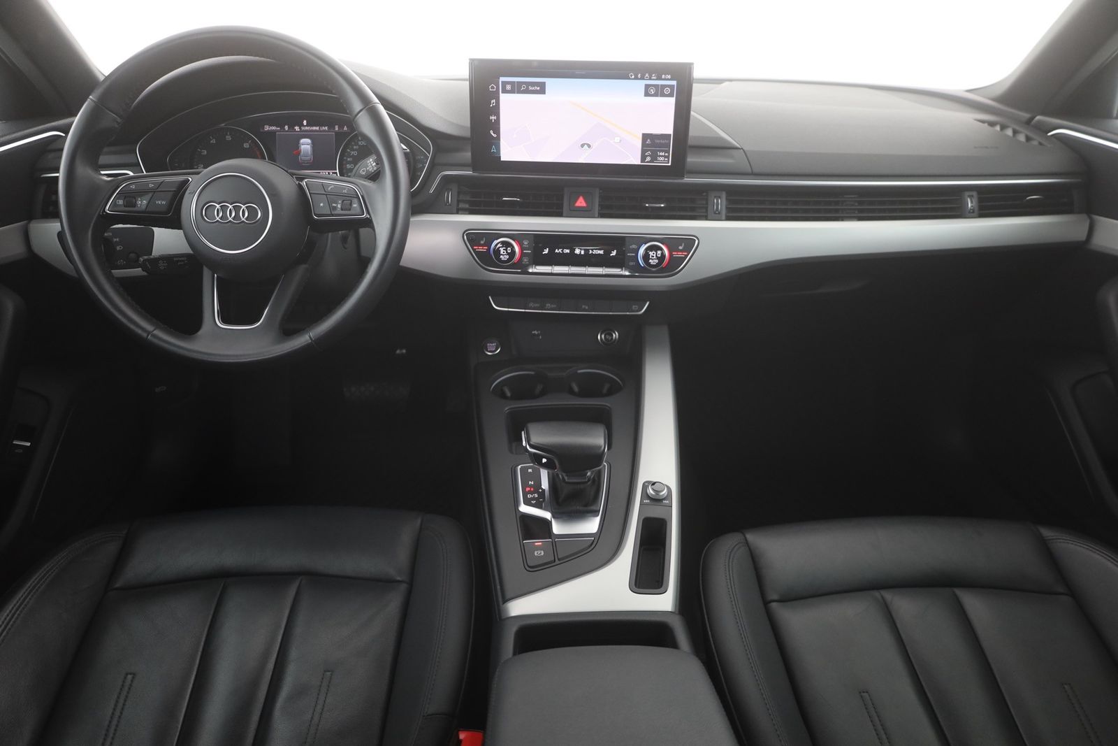 Audi A4 Avant 35 TFSI advanced - Samsaru's Car Outlet