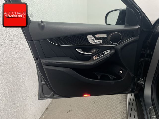 Mercedes-Benz GLC 400 d Coupé 4M AMG - Samsaru's Car Outlet