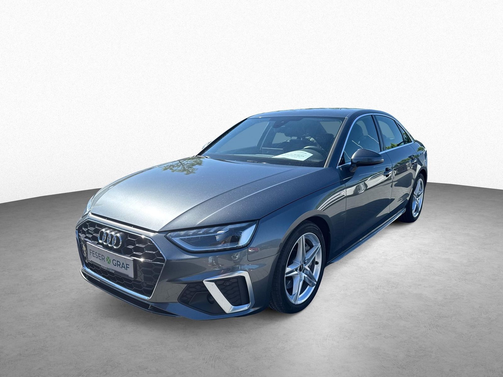 Audi A4 Limousine S line 45 TFSI quattro - Samsaru's Car Outlet