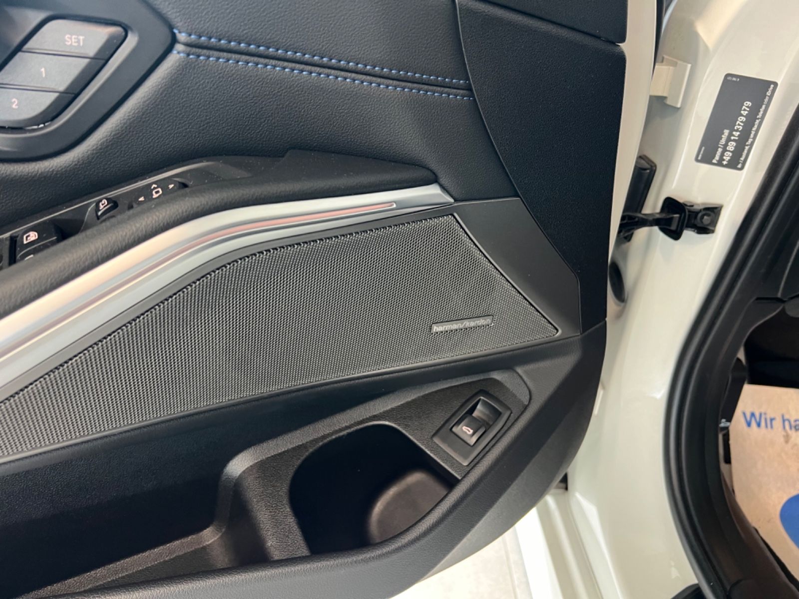 BMW 320 d xDrive M Sport - Samsaru's Car Outlet
