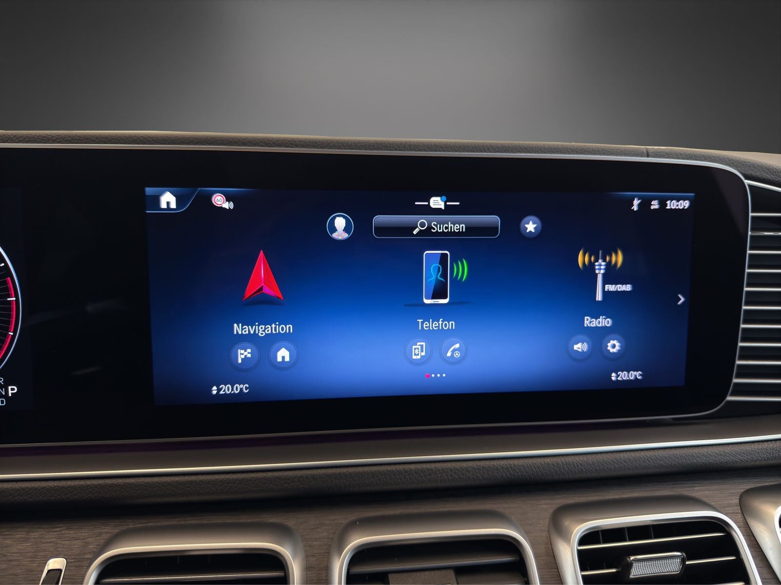 Mercedes-Benz GLE 450 d AMG 4M Airmatic*AHK*Burmester*360°*21"