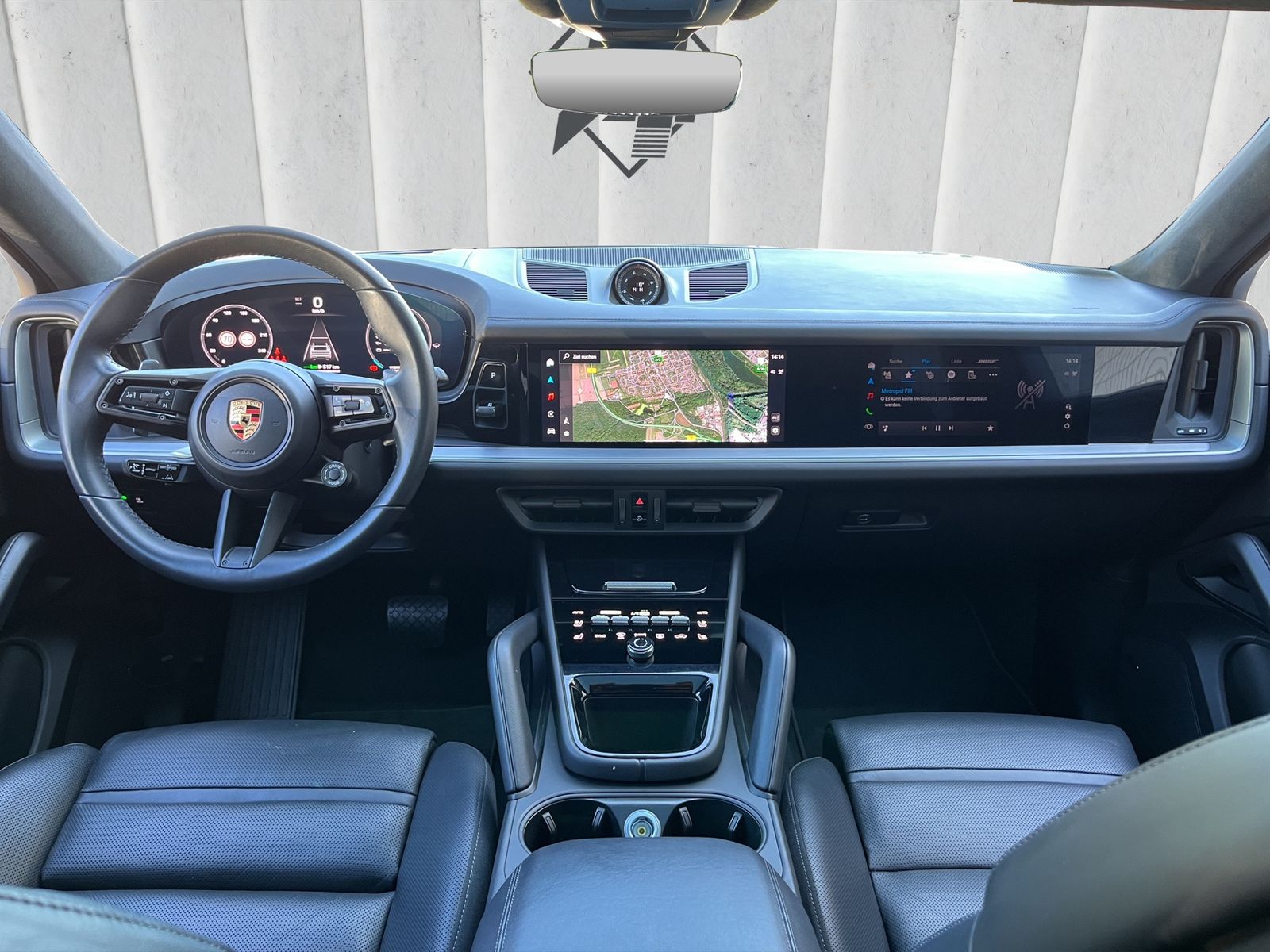 Porsche Cayenne E-Hybrid*Coupe*HuD*Vico*SportChrono*BOSE