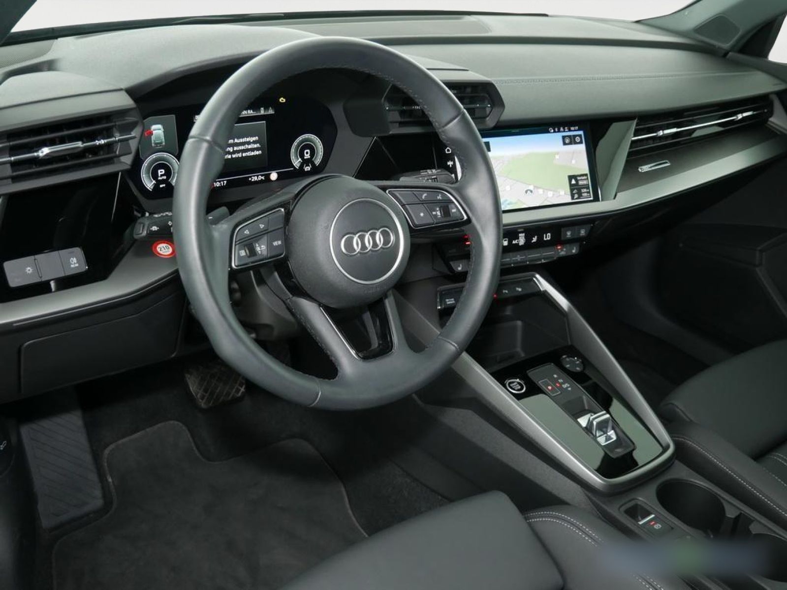Audi A3 Sportback 40 TFSI e Design - Samsaru's Car Outlet