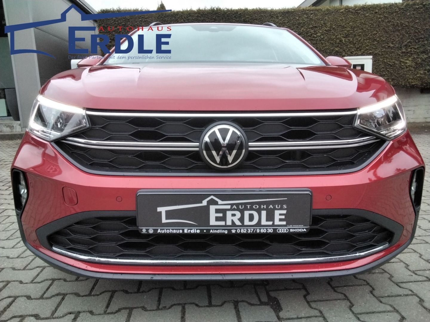 Volkswagen Taigo Life 1.0 TSI - Samsaru's Car Outlet