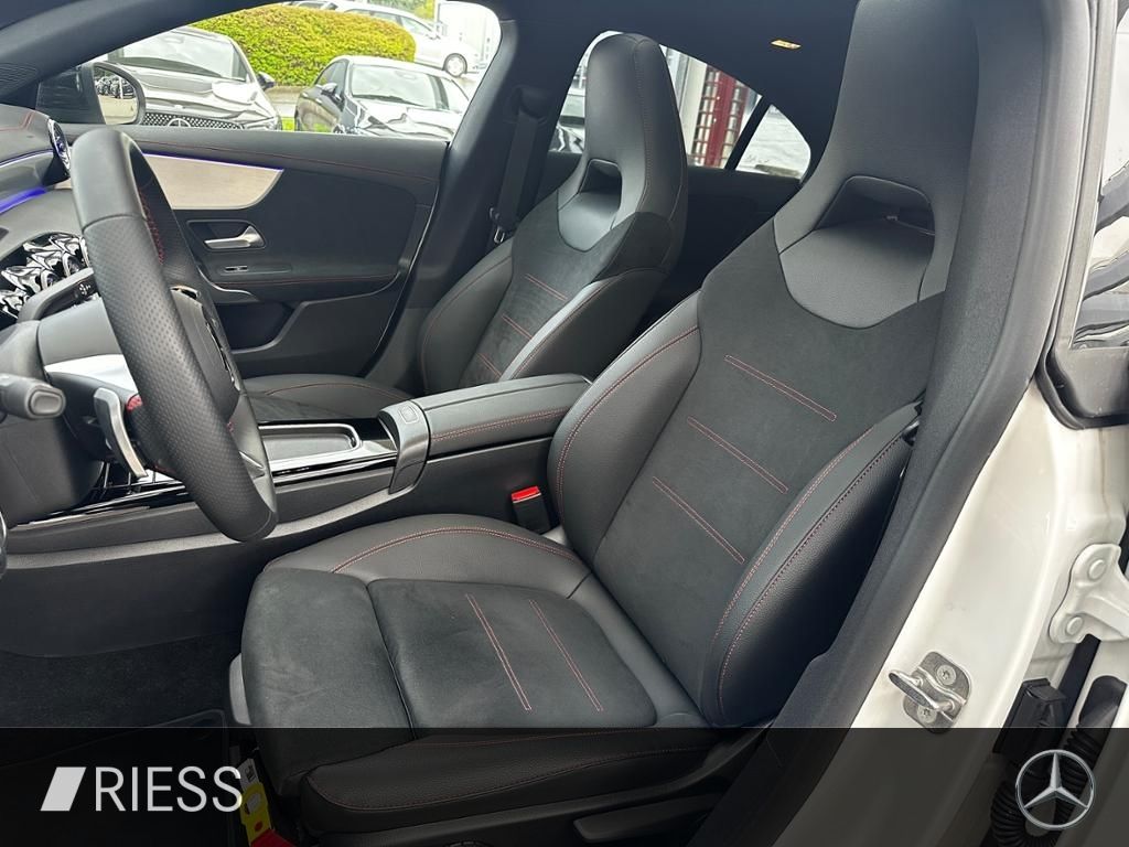 Mercedes-Benz CLA 220 d Cp AMG Sport - Samsaru's Car Outlet